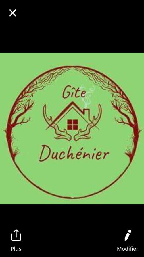 Gite Duchenier Saint-Narcisse-de-Rimouski Ngoại thất bức ảnh